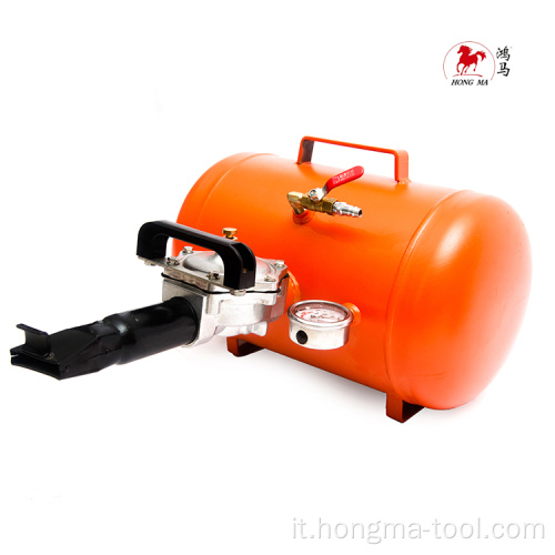Sigillante per inflazione dei pneumatici per camion per tallone pneumatico sete